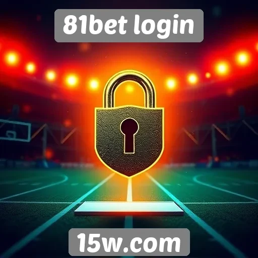 Segurança nas transações do site 81bet login