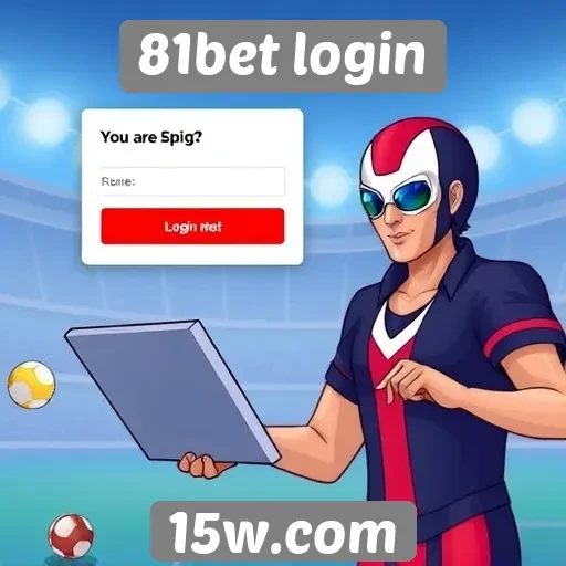 Acessibilidade do site 81bet para novos usuários